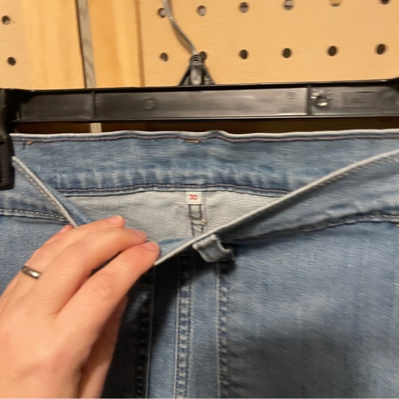 Denim Women's Shorts Levi’s size 30 - Picture 4 of 8